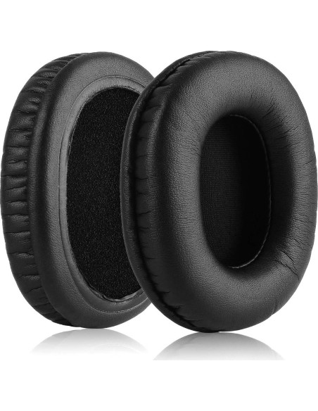 Almohadillas de Reemplazo Audio-Technica y Sony - Cuero y Espuma