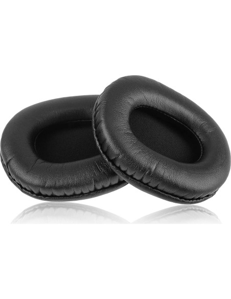Almohadillas de Reemplazo Audio-Technica y Sony - Cuero y Espuma