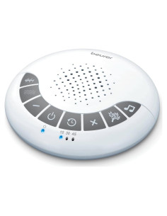 Máquina de Ruido Blanco Beurer SL15 con 4 Sonidos Relajantes