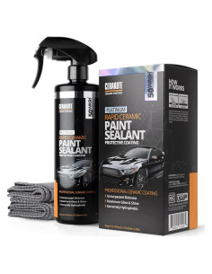 Sellador Cerámico en Spray Cerakote Platinum 396.9 ml