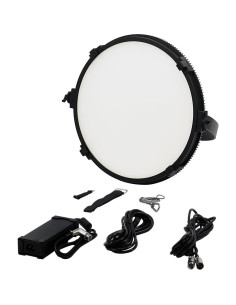 Luz de Estudio Bicolor Fotodiox Jupiter18 VR-2500ASVL 100W 2