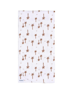 Mantas de Recepción Gerber 100% Algodón Unisex Bebé 76x76 cm (4 Pzas) 2