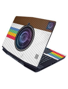 Carcasa de Fibra de Carbono MightySkins para Alienware M17 2019