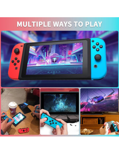Controladores Inalámbricos SZLJZYGM para Nintendo Switch