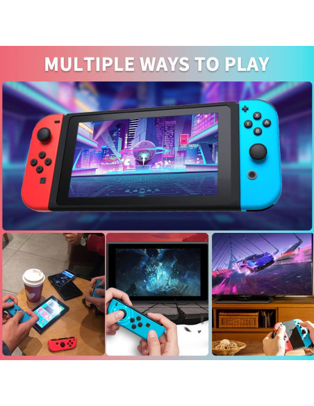 Controladores Inalámbricos SZLJZYGM para Nintendo Switch