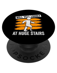 PopSockets PopGrip Intercambiable para Prótesis de Pierna