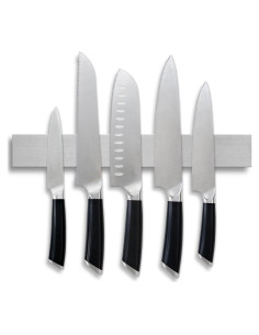 Soporte Magnético para Cuchillos Maypes 25.4 cm Acero Inoxidable