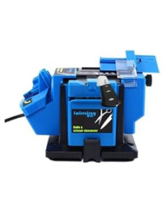 Afilador Eléctrico de Cuchillos y Brocas Bazargame 96W