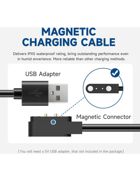 Dispensador Automático de Jabón AIKE AK1335 500ml Negro