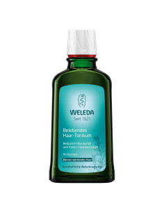 Tónico Capilar Revitalizante de Romero Weleda 100ml