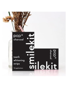 Tiras Blanqueadoras de Dientes Y&L - 28 Unidades, Sin Sensibilidad