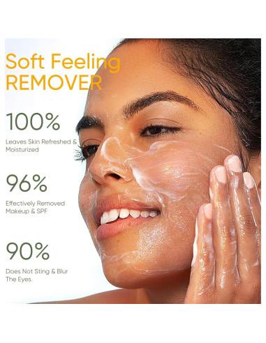 Bálsamo Desmaquillante Berlaney 100g - Limpieza Suave y Efectiva