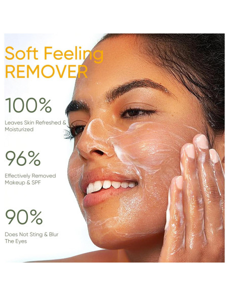 Bálsamo Desmaquillante Berlaney 100g - Limpieza Suave y Efectiva