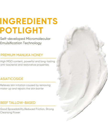 Bálsamo Desmaquillante Berlaney 100g - Limpieza Suave y Efectiva