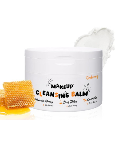 Bálsamo Desmaquillante Berlaney 100g - Limpieza Suave y Efectiva
