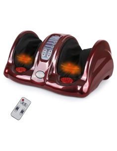 Masajeador de pies Shiatsu con calor HuadaTongcheng 6822HT