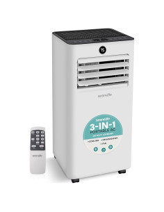 Aire Acondicionado Portátil SereneLife 8000 BTU 32.5 m