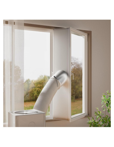 Kit Sello Ventana Aire Acondicionado Portátil Althorion 400cm