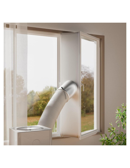 Kit Sello Ventana Aire Acondicionado Portátil Althorion 400cm
