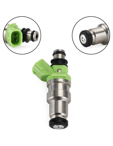 Inyectores de Combustible Frezon para Toyota Cressida/Supra 3.0L