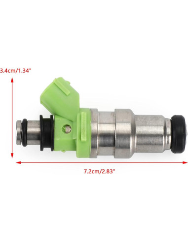 Inyectores de Combustible Frezon para Toyota Cressida/Supra 3.0L