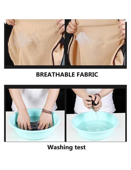 Almohada para el Cuello E KAINI de Espuma de Memoria Ergonómica Almohada para el Cuello E KAINI de Espuma de Memoria Ergonómica