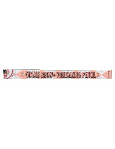 Lápiz de Cejas Voluminizador Benefit Gimme Brow+ 2.5 Rubio Neutral 1.13g