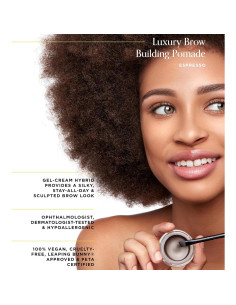 Pomada de Cejas Arches & Halos Vegana Espresso 2.83g 2