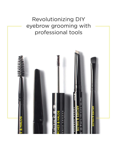 Pomada de Cejas Arches & Halos Vegana Espresso 2.83g