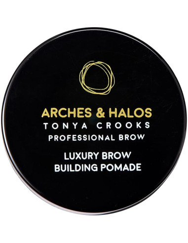 Pomada de Cejas Arches & Halos Vegana Espresso 2.83g