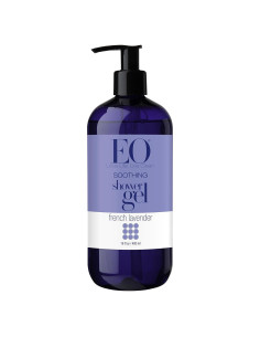 Gel de Ducha EO Lavanda Francesa 473 ml - Paquete de 2