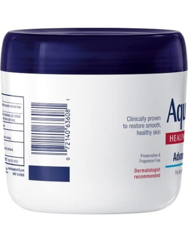 Ungüento Sanador Aquaphor para Bebés 396g - Paquete de 4