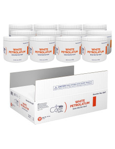 Gel de Petróleo Dynarex 425g para Piel Seca y Agrietada