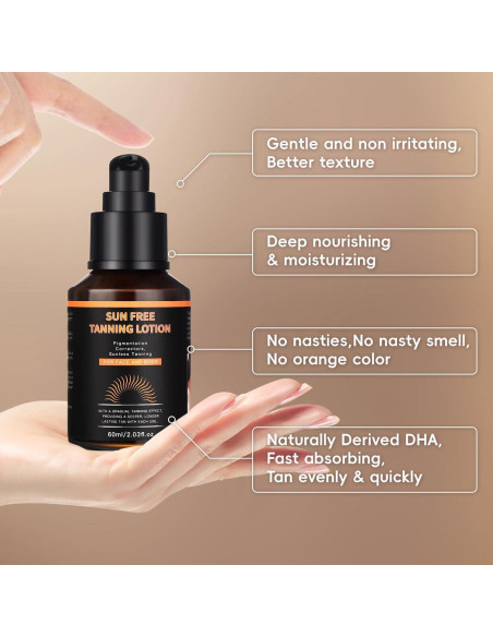 Loción Bronceadora Rápida PIPIGE 10% DHA Hidratante 191g Loción Bronceadora Rápida PIPIGE 10% DHA Hidratante 191g