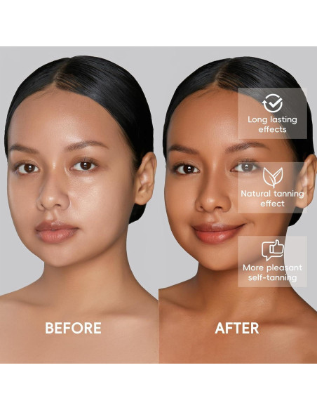 Loción Bronceadora Rápida PIPIGE 10% DHA Hidratante 191g Loción Bronceadora Rápida PIPIGE 10% DHA Hidratante 191g