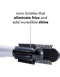 Cepillo Redondo Calentado InStyler Freestyle Max 2 en 1 2