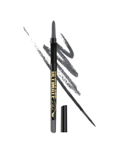 Delineador retráctil L.A. Girl GP322, color carbón, 4.54g