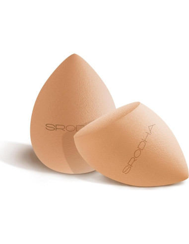 Juego de 6 Esponjas de Maquillaje SRODHA - Mezcla Perfecta