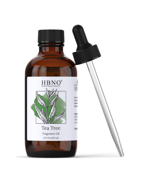 Aceite de Fragancia de Árbol de Té HBNO 120ml - Premium Aceite de Fragancia de Árbol de Té HBNO 120ml - Premium