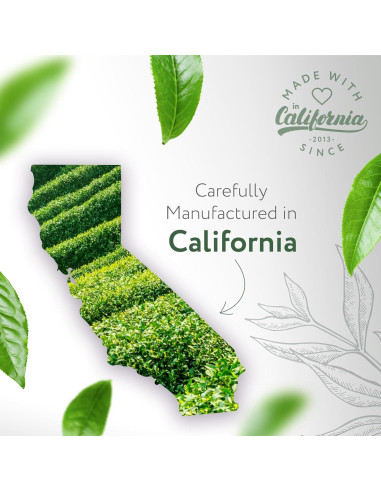 Aceite de Fragancia de Árbol de Té HBNO 120ml - Premium