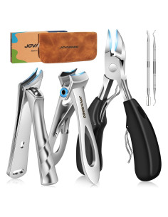 Cortauñas Profesional Jovareneo para Uñas Gruesas y Encarnadas