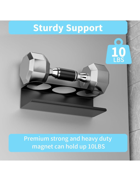 Organizador Magnético de Botellas Nardo Visgo para Stanley 30 y 40 oz Organizador Magnético de Botellas Nardo Visgo para Stanley 30 y 40 oz