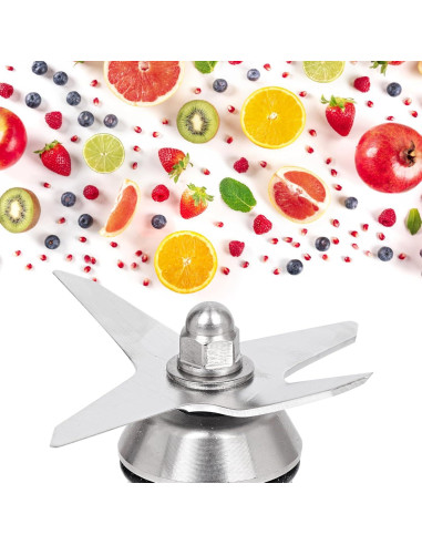 Cuchilla de Repuesto Vitamix 105733 para Licuadora 64oz