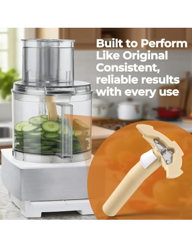 Vástago Desmontable Cuisinart DLC-039ATX-1 para Procesador 14 Tazas