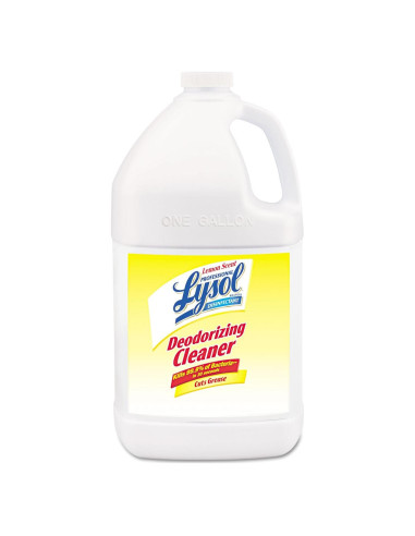 Desinfectante Limpiador Lysol Profesional 512 Onzas Limón