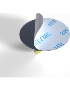 Almohadillas Adhesivas Doble Cara 3M eQualle 35mm - Paquete de 4 2