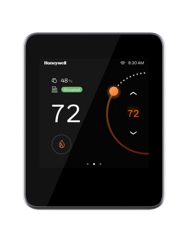 Termostato Comercial Honeywell TC500A-N Wi-Fi Programable