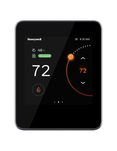 Termostato Comercial Honeywell TC500A-N Wi-Fi Programable