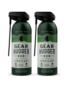 Lubricante Multifuncional Ecológico Gear Hugger 311 g - Paquete de 2