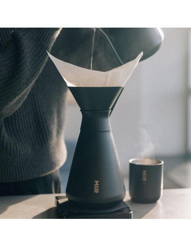 Filtros de Café en Cono MiiR New Standard - 100 Unidades